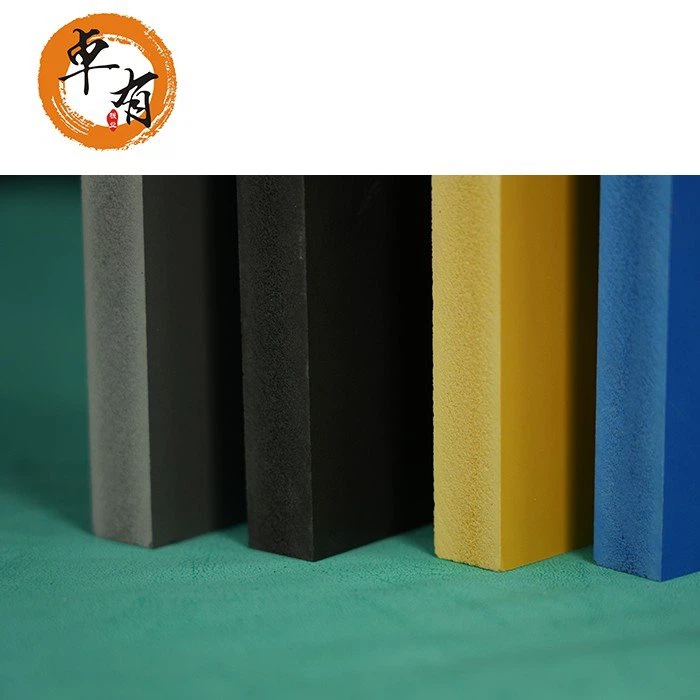 Full Colour Black Rigid PVC Foam Board