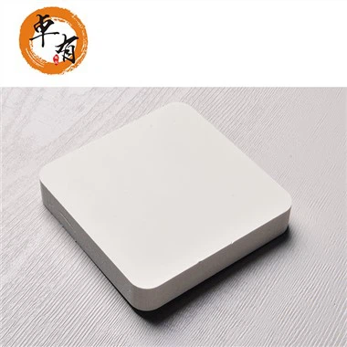 ورق پی وی سی منبسط شده سفید